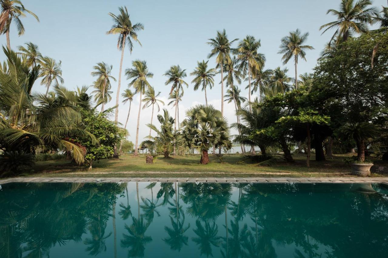 Luna Laguna Kalpitiya Exterior photo