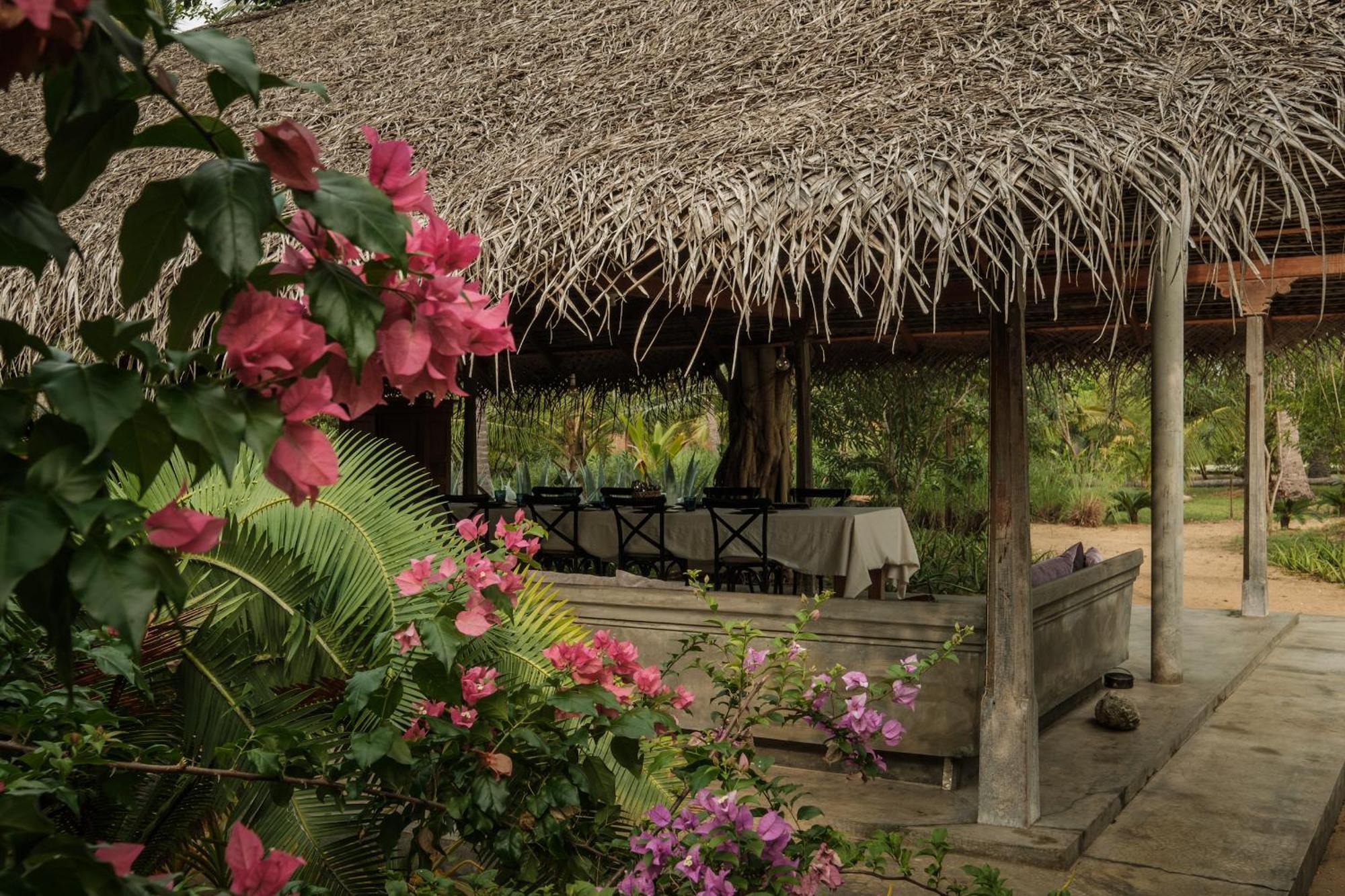 Luna Laguna Kalpitiya Exterior photo